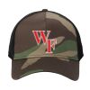 Snapback Trucker Cap Thumbnail